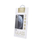 Skyddsglas för iPhone 15 Pro Max 6,7" Svart Ram - TheMobileStore iPhone 15 Pro Max Skärmskydd