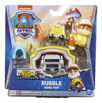 Paw Patrol Big Truck Pups - Hero Pup Rubble