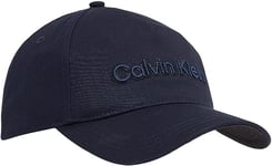 Calvin Klein Men Baseball Cap, Blue (Ck Navy), One Size
