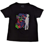 The Cure Womens/Ladies Boys Don´t Cry T-Shirt - XXL