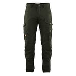 FJÄLLRÄVEN Homme Barents Pro Hunting Trousers M Pantalon de sport, Deep Forest, FR : XL (Taille Fabricant 52) EU