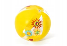 Bestway Uppblåsbar Boll Gul 51Cm 31036