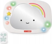 Skip Hop Car Mirror Silver Lining Cloud Entertainment, 9J600510