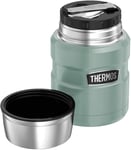 Thermos Food Flask, Duck Egg, 470 Ml
