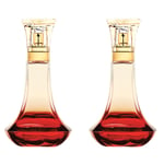 2-pack Beyonce Heat Edp 100ml