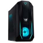 Acer NZ Remanufactured DG.E2CSA.00A Predator PO3-630 Gaming Desktop Intel Acer/Local 1yr warranty Core i7-11700 Octa-Core 2.50GHz up to 4.90GHz 16GB RAM, 512GB SSD NVIDIA GeForce RTX 3060 12GB WIN 10 Home