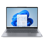 Lenovo ThinkBook 14 Gen 7 Intel Intel® Core Ultra 5 125U-processor E-kärnor upp till 3,60 GHz P-kärnor upp till 4,30 GHz, Windows 11 Home 64, 512 GB SSD M.2 2242 PCIe Gen4 TLC