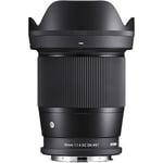 Sigma 16mm f/1.4 DC DN Contemporary Lens for L-Mount