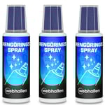 Webhallen Skärmrengöring kit - 250ml - 3 för 2