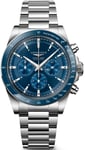 Longines Watch Conquest Chronograph