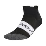 adidas Terrex Trail Speed Strumpor Low Cut Svart 43-45 för Löpning
