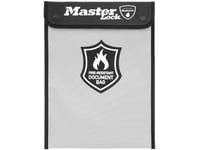 Master Lock Fbwlz0eurhro, Silikon, Silver, 1 Styck