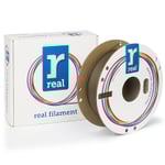 REAL PLA filament | Kork+ | 1,75mm | 0,5kg | Trä