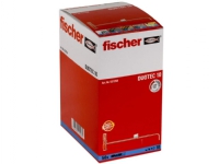 Fischer DUOTEC 10 nylon kipdybel - (50 stk.)