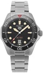 TAG Heuer WBP208D.BF0631 Aquaracer Svart/Titan Ø43 mm
