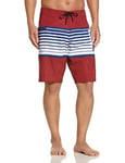 DC Shoes Lyman - Shorts - Homme - Rouge (Deep Red) - X-Large (Taille fabricant: 34)