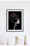 Skånska Möbelhuset Posterworld 70x100 cm - Motiv Smoke