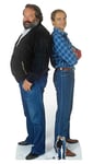 Bud Spencer and Terence Hill Lifesize Cardboard Cutout 196cm