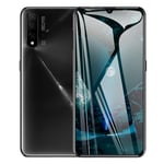 szkn NAVA5 Pro Explosion Real 6.3 Inch HD Screen Full Screen Face Recognition Smartphone black UK Plug