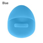 Massager Brush Facial Cleansing Silicone Blue