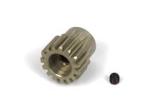 Maverick RC MV150625 15T Aluminium Pinion Gear (0.8 M/32DP 3.175 Shaft)