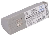 Batteri till Trådlöst headset för 3M C960 Headset, C860 Beltpack, C1025 Transceiver