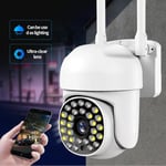  1080P IP Camera Wireless WIFI outdoor CCTV HD PTZ Smart Home Security IR Cam UK