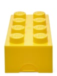 LEGO STORAGE Lego Box Classic Gul