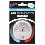 Handy Mini Magnetic Fridge/Freezer Thermometer With Stand -20 To +50 Degrees