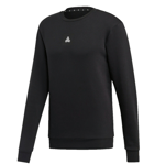 adidas Men's Football Sweatshirt (Size XS) Tango Logo Fleece PO Top - New