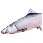 Gaby The Chinook Salmon Medium Blå