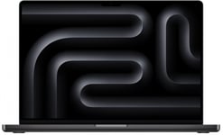 MacBook Pro 16 M3 Max 48GB 1TB SSD Space Black EN MUW63ZE/ A