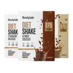Bodylab Diet Shake (12x45g)