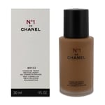 Chanel No.1 Red Camellia Revitalising Foundation BR132 Neutral Finish Base