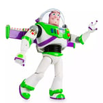 Disney Store original, Buzz Lightyear Interactive Talking Action Figure - 30cm