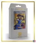 Eleveuse de Pokémon 73/73 Dresseur Full Art - #myboost X Soleil & Lune 3.5 Légendes Brillantes - Coffret de 10 cartes Pokémon Françaises