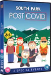 - South Park Sesong 24 Del 2: Post COVID DVD