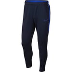 Nike Men Therma Academy pants Men's Pants - Obsidian/Hyper Royal/Hyper Roy, S