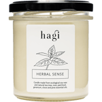 Hagi Herbal Sense Soy Candle  230 g