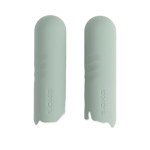 Yogiraj Power Bars/hantlar, 1 Kg - Yogiraj Grön