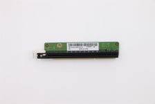 Lenovo ThinkStation P340 P350 PCIE Riser Card 5C50W00877