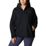 Columbia Montrail Women's Omni-Tech Ampli-Dry Shell Jacket Black S, Black