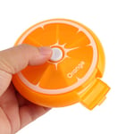 Pill Container Easy To Carry Medicine Box Vitamin B