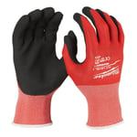 Hansker MILWAUKEE Cut A Gloves 11/XXL