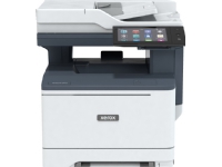 Xerox VersaLink C415 A4 40 sid/min dubbelsidig kopiering/utskrift/scanning/fax, PS3 PCL5e/6, 2 magasin Totalt 251 ark, laser, Färgutskrift, 1200 x 1200 DPI, A4, Direktutskrift, Grå, Vit
