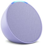 Amazon Echo Pop 2023 Smart Speaker with Alexa - Purple Lavender