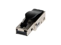 Axis - Modulär Insättning - Cat 6A - Rj-45 (Paket Om 10) - För Axis P1385-E, P1455-Le, P1455-Le-3 License Plate Verifier Kit, Q8752-E, V5938 50 Hz