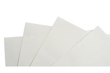 Frisk Dessin Papier Cartouche, Papier A4, Blanc, 220 g/m², Lot de 50
