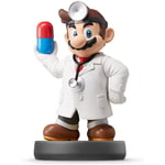 Nintendo Amiibo Dr. Mario Super Smash Bros.
