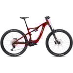 El MTB BH iLynx+ Enduro Carbon 9.7 Röd XL 2025